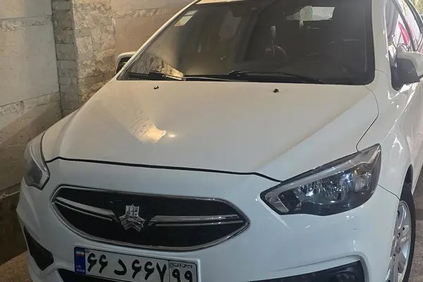 شاهین، اتوماتیک CVT