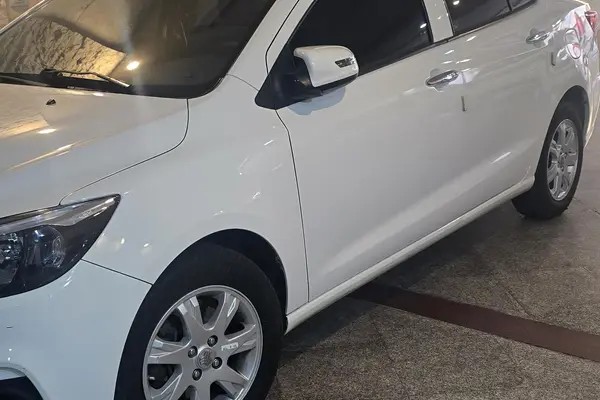 شاهین، اتوماتیک CVT
