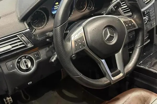 بنز، کلاس E