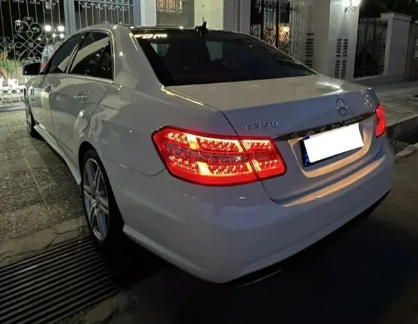 بنز، کلاس E