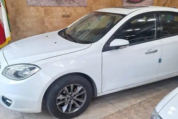 برلیانس، H330