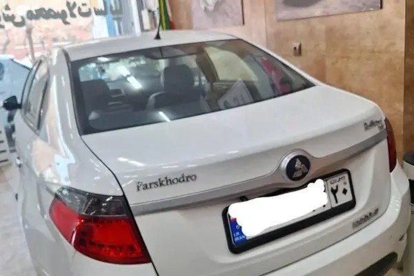 برلیانس، H330