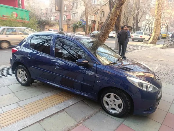 پژو، 207