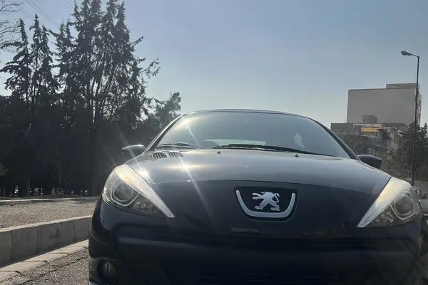 پژو، 207