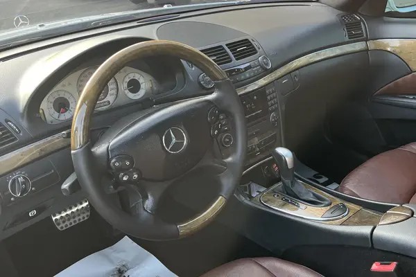 بنز، کلاس E