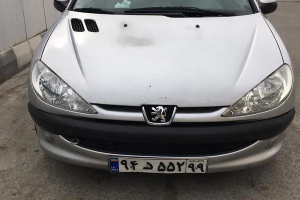 پژو، 206