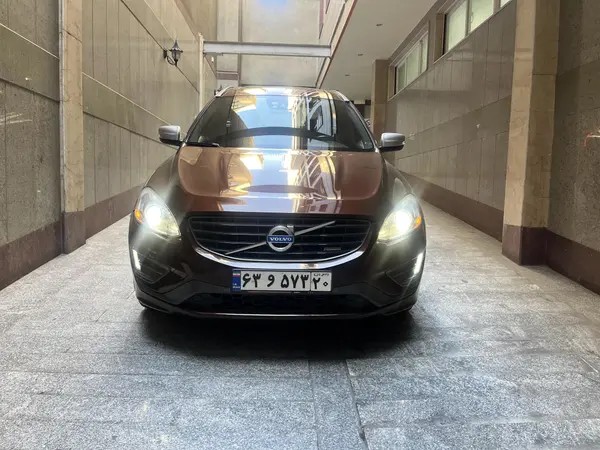 ولوو، XC60