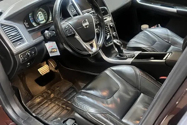 ولوو، XC60