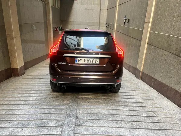 ولوو، XC60