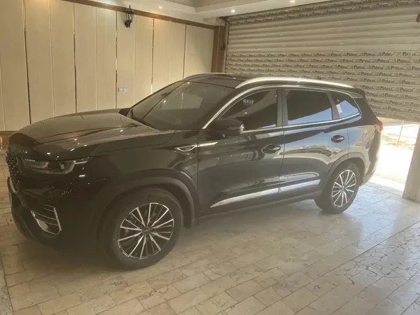فونیکس، تیگو 8 پرو