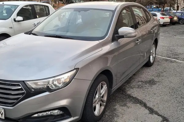 بسترن، B30