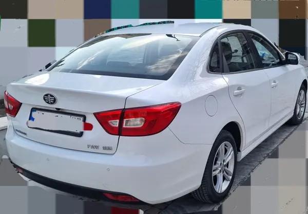 بسترن، B30