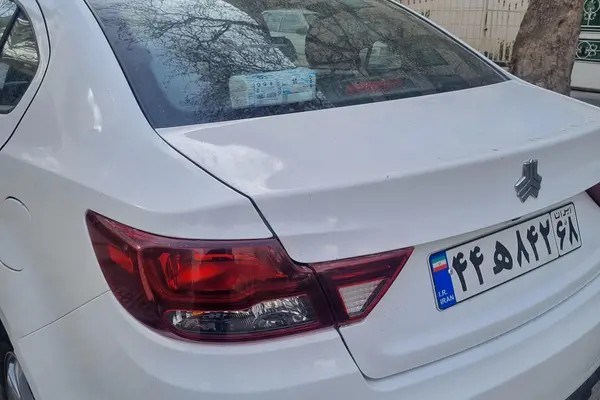 شاهین، G دنده ای