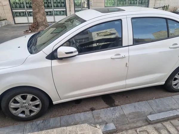شاهین، G دنده ای
