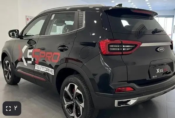 ام وی ام، X55 PRO