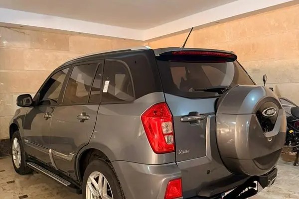 ام وی ام، X33 S