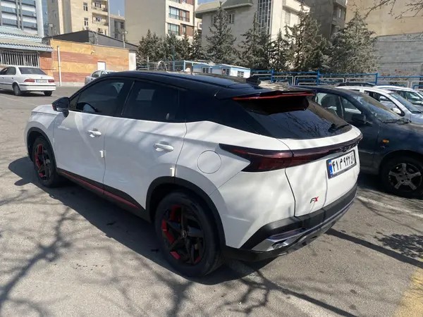 فونیکس، FX