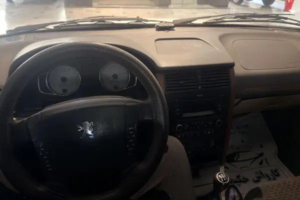 پژو، پارس