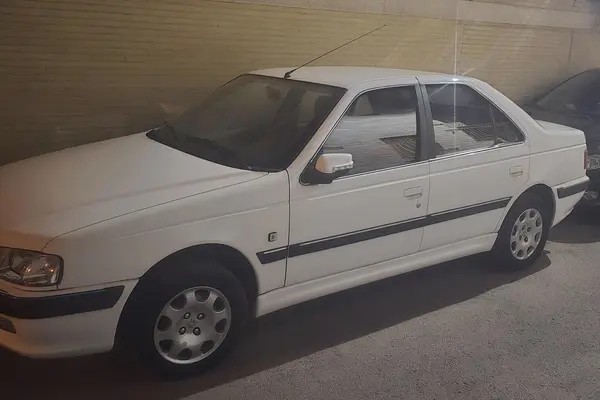 پژو، پارس