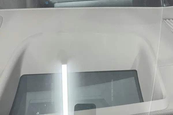 بنز، EQE SUV