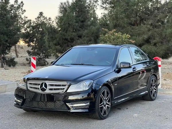بنز، کلاس C