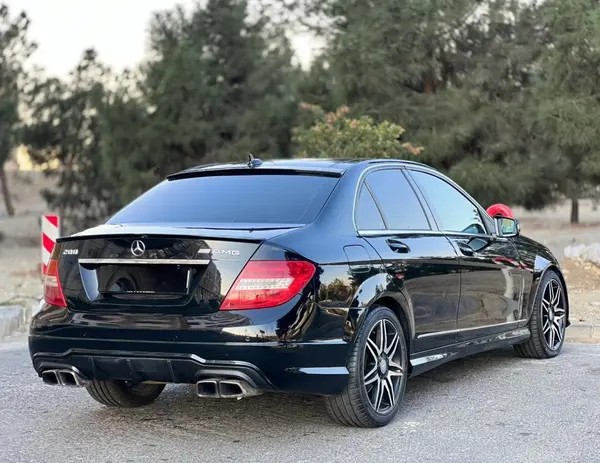 بنز، کلاس C
