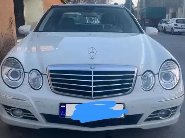 بنز، کلاس E