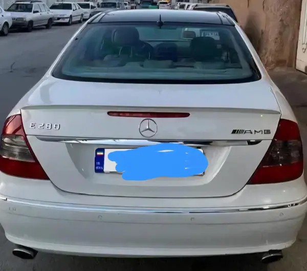 بنز، کلاس E