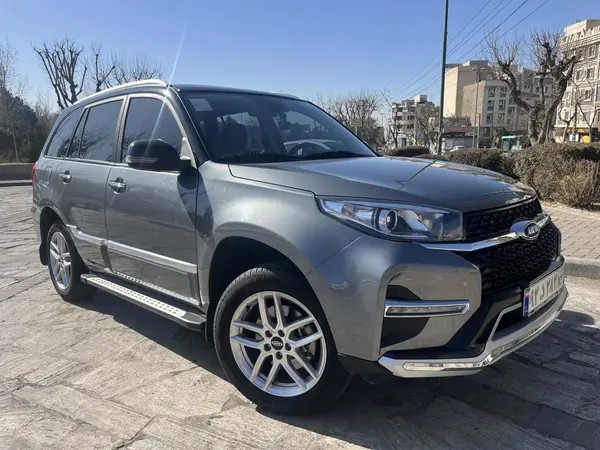 ام وی ام، X33 S
