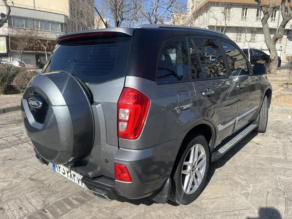 ام وی ام، X33 S