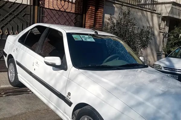 پژو، پارس