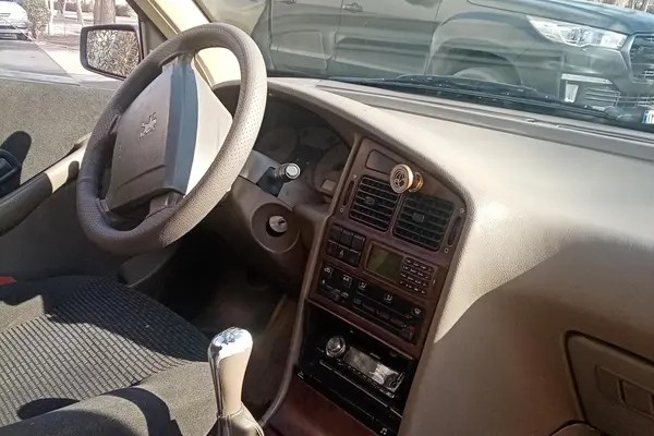 پژو، پارس