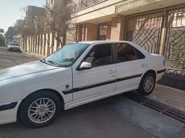 پژو، پارس