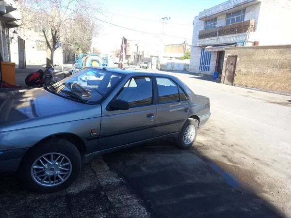 پژو، 405