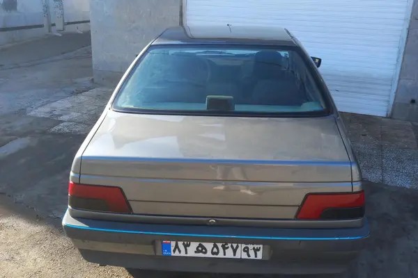 پژو، 405