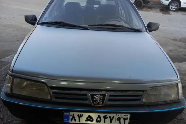 پژو، 405