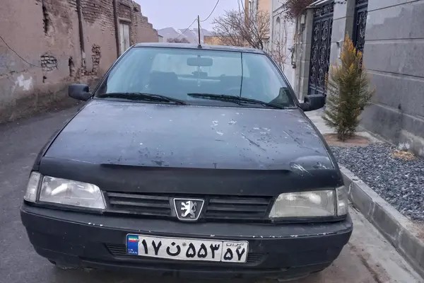 پژو، 405