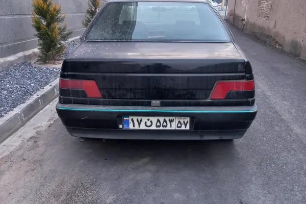 پژو، 405