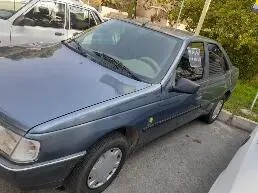 پژو، 405