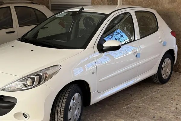 پژو، 207