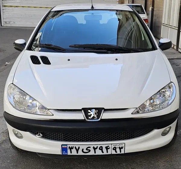 پژو، 206 SD