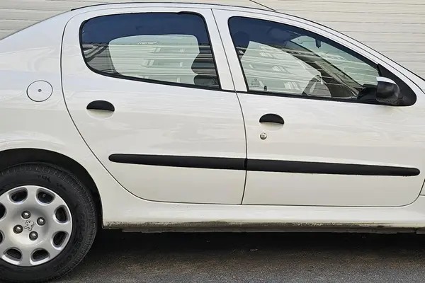 پژو، 206 SD