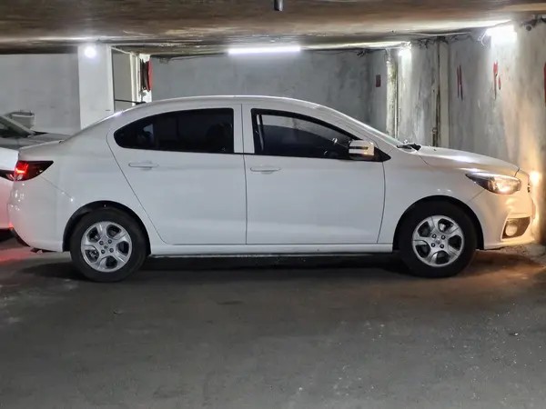 شاهین، G دنده ای