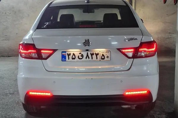 شاهین، G دنده ای