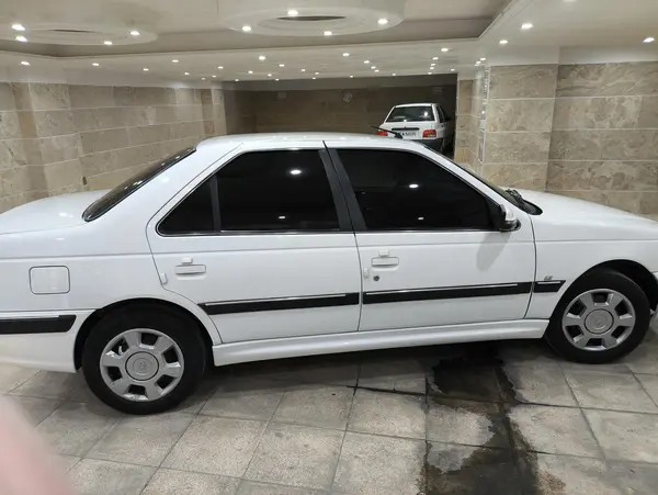 پژو، پارس