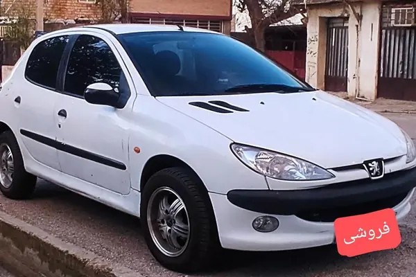 پژو، 206