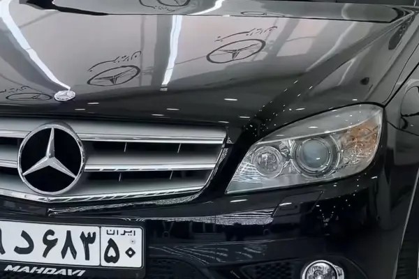 بنز، کلاس C