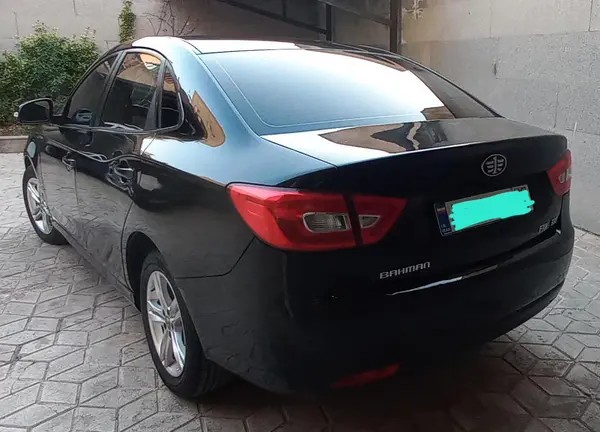 بسترن، B30