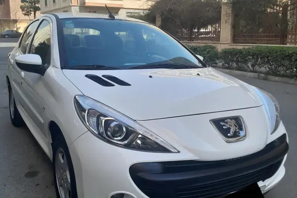 پژو، 207