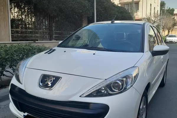 پژو، 207